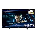 Panasonic TX-40GXW704 4K UHD TV (Ultra HD, Smart TV 40 Zoll/100 cm, LED Fernseher, Triple Tuner, HDMI, DVB)