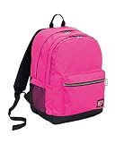 SEVEN S.P.A. Mädchen Zaino XXL-Rosa-30 LT-Power Bank integrata Rucksack Seven-The Double PRO XXL, Rosa, Tag