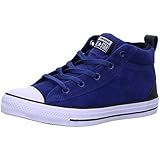 Converse Chuck Taylor All Star Street - MID, blau(masonblueblackwhite), Gr. 6