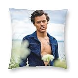 Scroll sport Pillow Cover Wirf Kissenbezüge Dekorative Kissen Geschenk zum Geburtstag Hochzeit Paar Jahrestag Graduierung(50cmX50cm)