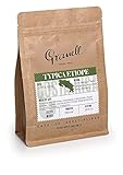 Cafés Granell - Spezialitätenkaffee | Bohnenkaffee Typica Etiope - Natürliche Kaffeebohnen, Spezialitäten-Kaffee Herkunft Costa Rica, 250 g - Fruchtig