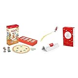 Osmo - Pizza Co. - Ages 5-12 - Communication Skills & Math - Learning Game - for iPad or Fire Tablet + Osmo - New Base for iPad (Osmo iPad Base Included )