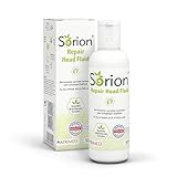 Sorion Head Fluid 50 ml – Auch zur Kopfhautpflege bei Schuppenflechte und Neurodermitis mit Kokosöl, Neem, Rubia Cordifolia, Kurkuma und Wrig