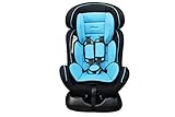 ORIDENT Auto Kindersitz BXS 0-25 kg 0+I+II Gruppe-0+1+2 nach Norm ECE 44-04 (Blau)