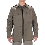 Mil-Tec BW Moleskin Jacket Olive Size XL Reg