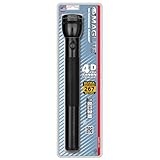MAGLITE MAGLITE Xenon-Lampe 4D Taschenlampe schw