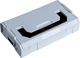 L-BOXX Mini 6000010100 6000010100 L-BOXX Mini Deckel grau lichtgrau/schw