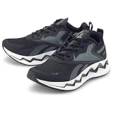 Reebok Classic Damen Sneaker Zig Elusion Energy Schwarz Synthetik 38