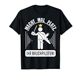 Platz Da Ihr Bruchpiloten Modellflieger Spruch Modellflug T-S