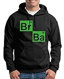 TShirt-People BR BA Formel Kapuzenpullover Herren XXXXL Schw