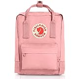 (VORSICHT MINI ! 7 LITER) Fjällräven Unisex Rucksack Kånken Mini, pink, 13 x 20 x 29 cm, 7 Liter, 23561-312