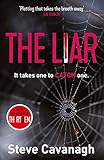 The Liar: It takes one to catch one. (Eddie Flynn Series) (English Edition)