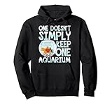 One doesn't simply keep one aquarium Pullover H