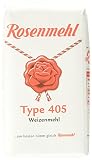 Rosenmehl Type 405, 10er Pack (10x 1 kg)