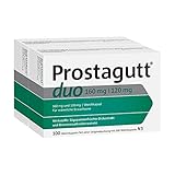 PROSTAGUTT DUO 160MG/120MG