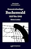 Konzentrationslager Buchenwald 1937–1945: Kleines Lexik