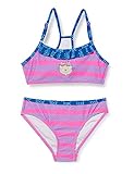 Schiesser Mädchen Bustier Bikini-Set, Multicolor 1, 116