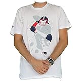 New Era - NFL - New England Patriots - T-shirt | weiß S