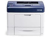 Xerox Phaser 3610/DN 1200 x 1200dpi A4 – Drucker Laser und LED (1200 x 1200 DPI, 110000 Meisterstück Seiten pro Monat, PCL 5e, PCL 6, Postscript 3, Laser, Schwarz, 0 – 14000 Seiten pro Monat)