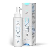 YXO® - Haarwachstum Serum Männer – Haarwachstum beschleunigen mit natürlichen Inhalten – Haarserum gegen Haarausfall bei Männern & für schnelleren Haarwuchs – 100% veg