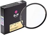 B+W Schutz-Filter, Clear Filter (67mm, MRC Nano, XS-Pro, 16x vergütet, slim, Premium)