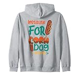 Wh Vwol Institut für Corn Dog Testing Kapuzenjack