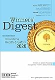 Winners' Digest on Occupational Health and safety : Success Stories of Winners of Golden Peacock Occupational Health and safety (English Edition)
