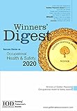 Winners' Digest on Occupational Health and safety : Success Stories of Winners of Golden Peacock Occupational Health and safety (English Edition)