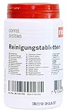 Franke Reinigungstabletten (100 Tabletten) zur Verwendung in den A200 MS, A400 MS, A600 MS, A200 FM, A400 FM, A600 FM, A800 FM, A1000 FM, A800 Fresh Brew, S700, Evolution, FM850, Flair, S