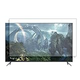 GUOOO 32-75 Zinch Matt-Matt-TV-Anti-Blendfolie, TV-Bildschirmschutz-No-Blasen-Anti-Kratzverletzung, Computer-Augenspannung lindern 1040 * 584