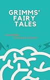 Jacob Grimm and Wilhelm Grimm : Grimms' Fairy Tales(illustrated) (English Edition)