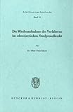 Die Wiederaufnahme des Verfahrens im schweizerischen Strafprozeß