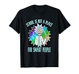 Rick and Morty School T-S