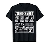 Zahntechniker Zahnlabor Humor T-S