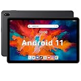 UMIDIGI A11 Tablet PC 10.3 Zoll, Android 11 8000mAh Akku 2K Display Octa-Core 4+128GB Up to 1TB, 16+8MP Camera SIM 4G IMG Ge8320 650MHz OTG WiFi Face ID Bluetooth Keyboard Connection Lightweig