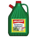 MELLERUD Algen und Grünbelag Entferner 5 Liter (1 Stück)