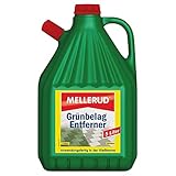 MELLERUD Algen und Grünbelag Entferner 5 Liter (1 Stück)