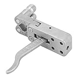 Jadeshay Edelstahl Starke Kraft Schleuder Entriegelungsvorrichtung, Katapult-Trigger, DIY Schleuder Zubehö