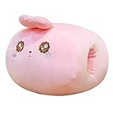 Plüschtiere Kreatives Handwärmer Plüschkissen kann eingreifen Plüschtiere Kleintier Weiches Kissen Spielzeug Geburtstagsgeschenke Cartoon für Kinder Baby Puppe Soft Touch Toy