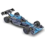 Sugeren Technik Formel 1 Auto Bausteine, Super Rennwagen Modell für Bugatti F1, 1348 Teile Sportwagen Baukasten Kompatibel mit Lego T