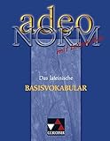 Adeo, Norm: Das lateinische Basisvokabular mit L
