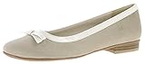 HIRSCHKOGEL Damen 3003424 Geschlossene Ballerinas, 66, 40 EU