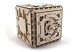 UGEARS Mechanisches 3D-Puzzle, hölzerner Rätsel für Kinder, Jugendliche und Erw