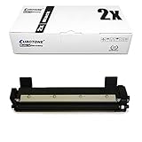 2X Müller Printware Toner für Brother HL 1110 1112 1201 1210 1211 1212 A R E W ersetzt TN1050