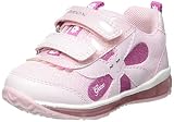 Geox Baby-Mädchen B TODO Girl A Sneaker, PINK, 26 EU