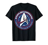 Star Trek Discovery Starfleet Delta Emblem Graphic T-S