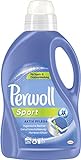 Perwoll Sport Aktiv Pflege (24 Waschladungen), Waschmittel für Sport- und Outdoorkleidung, Feinwaschmittel für hygienische R