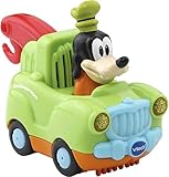 Vtech 80-511304 TUT Baby Goofys Abschleppwagen Flitzer Fahrzeuge Babyauto, b