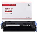 NOPAN-INK - x1 Toner - Q6001A (Cyan) - Kompatibel Für HP Color Laserjet 1600 HP Color Laserjet 2600N HP Color Laserjet 2605DN HP Color Laserjet 2605DTN HP Color Laserjet 2605N HP Color Laserjet CM10