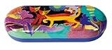 Fridolin Brillenetui Rosina Wachtmeister-Wonderland aus Metall, bunt, 16x6.6x2.8